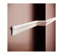 Ancadrament usa polimer rigid, Manavi, B11 - 6.6x1.6x200 cm