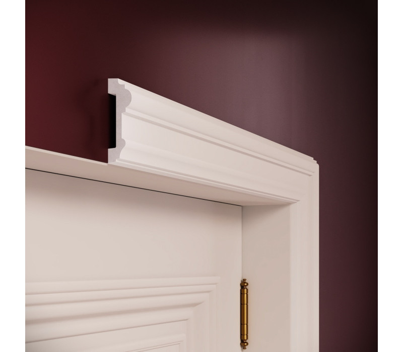 Ancadrament usa polimer rigid, Manavi, B13 - 8.7x2.9x200 cm