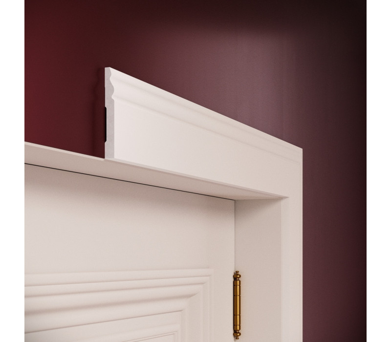 Ancadrament usa polimer rigid, Manavi, S6-9.6x1.3x200 cm