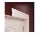 Ancadrament usa polimer rigid, Manavi, S6-9.6x1.3x200 cm