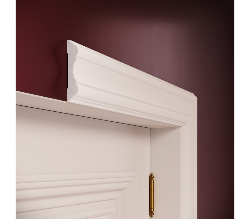 Ancadrament usa polimer rigid, Manavi, B14 - 10.1x2.2x200 cm