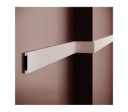 Ancadrament usa polimer rigid, Manavi, B25 - 7x1.2x200 cm