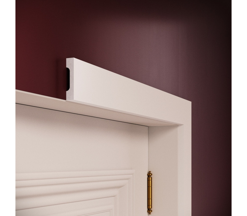 Ancadrament usa polimer rigid, Manavi, S3-7x1.6x200 cm