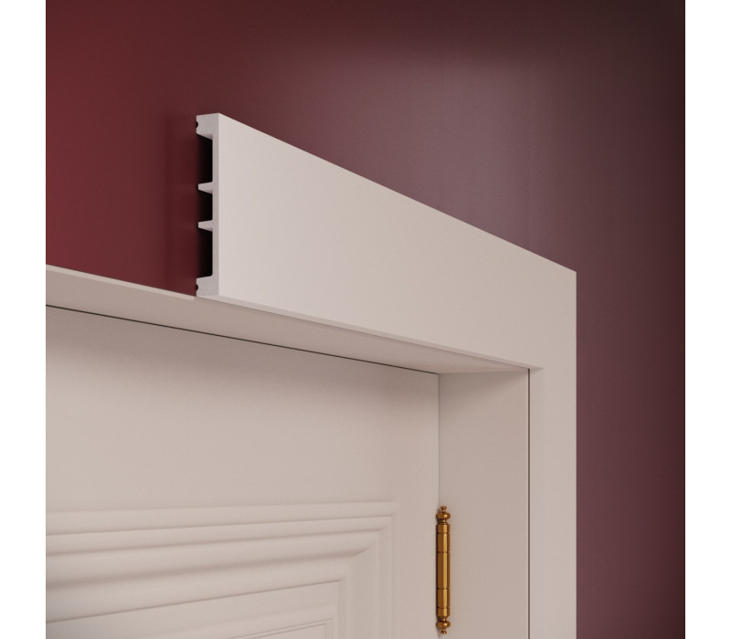 Ancadrament usa polimer rigid, Manavi, S9-10.2x1.6x200 cm