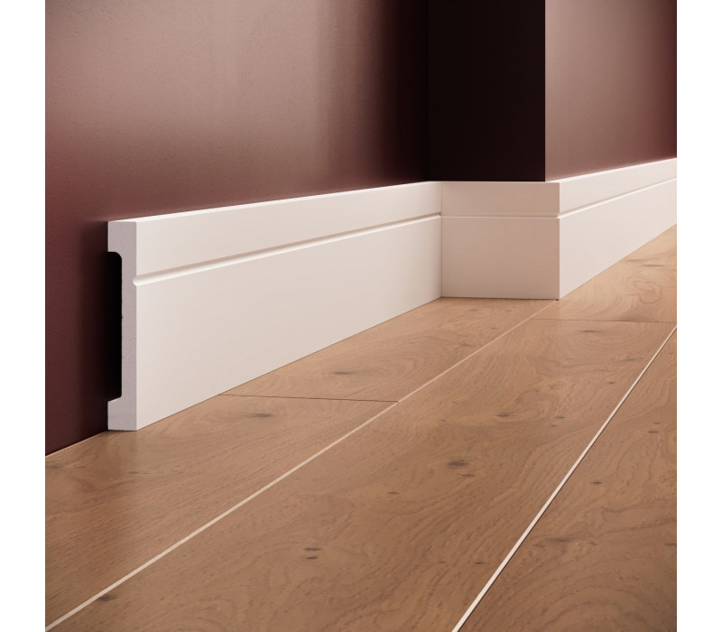Ancadrament usa polimer rigid, Manavi, S12-11x1.6x200 cm