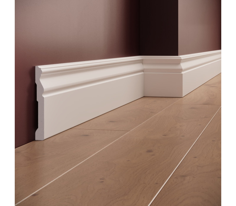 Ancadrament usa polimer rigid, Manavi, S14-12x1.6x200 cm