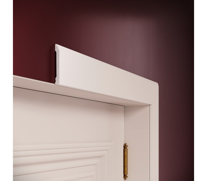 Ancadrament usa polimer rigid, Manavi, S35-8x1.1x200 cm