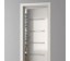 Ancadrament usa polimer rigid, Manavi, S35-8x1.1x200 cm