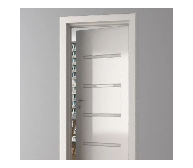 Ancadrament usa polimer rigid, Manavi, S35-8x1.1x200 cm