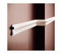 Ancadrament usa polimer rigid, Manavi, B12 - 8x2.1x200 cm