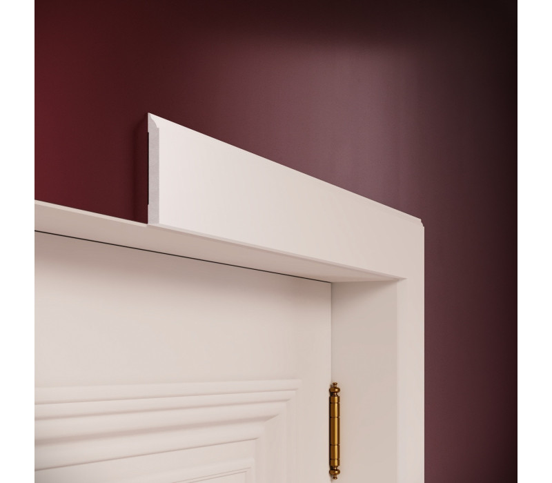 Ancadrament usa polimer rigid, Manavi, S17-8.2x1.1x200 cm
