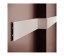 Ancadrament usa polimer rigid, Manavi, S23-13x1.2x200 cm