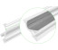 Bandă reflectorizantă profile decorative 2 cm × 20 m