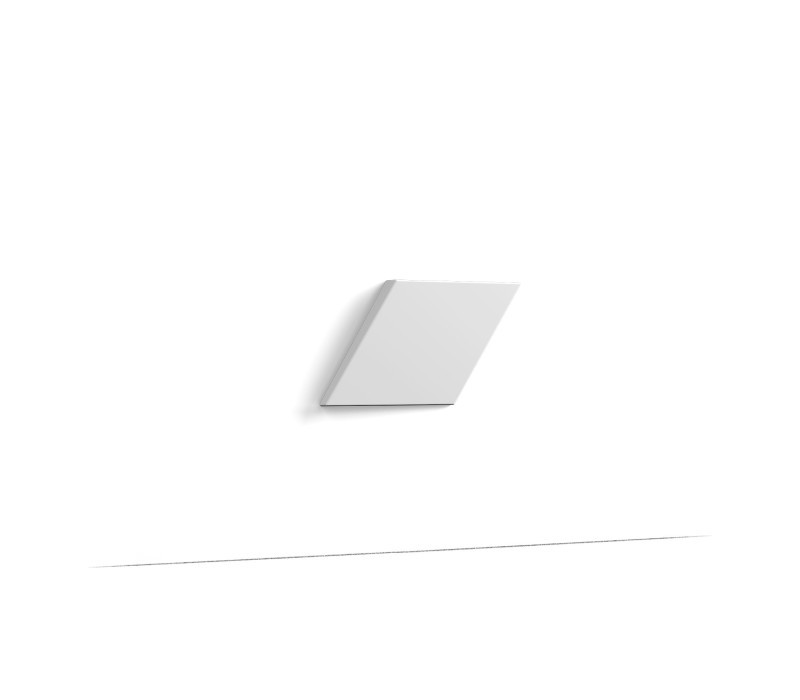 Panou decorativ 3D ORAC W100 ROMBUS | CORKLINE