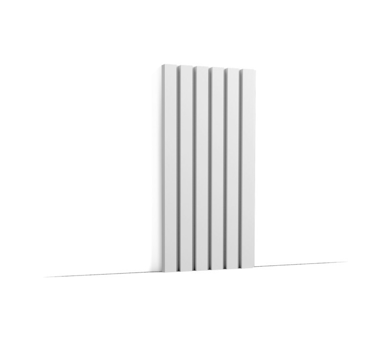 Panou decorativ 3D ORAC W111 BAR | CORKLINE