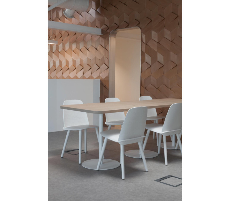 Panou decorativ 3D ORAC W101 TRAPEZIUM | CORKLINE